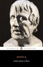 Letters from a stoic - Seneca - Book Cover